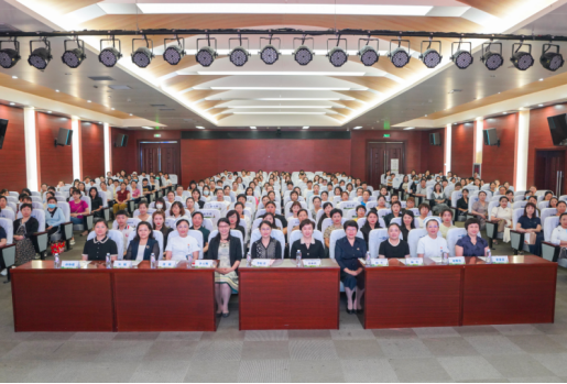 儿科专科护理质量管理培训会暨吉林省儿科护理专科联盟